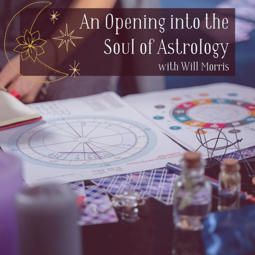 Beginning Astrology Medicine with Will Morris | Berkeley Herbal Center