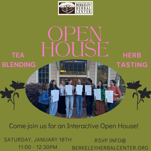 Open House - Free Event