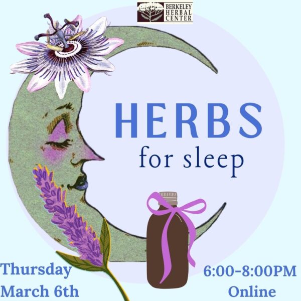 Herbs for Sleep (Online)