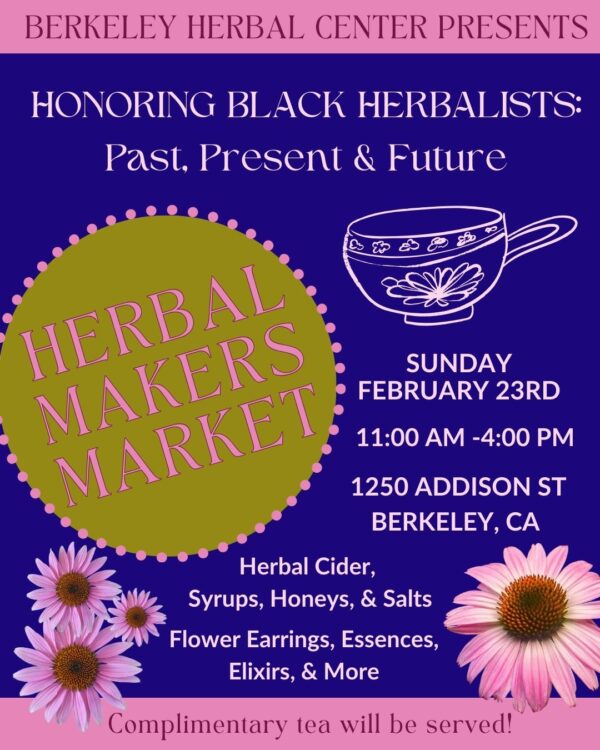 Black Herbal Makers Market